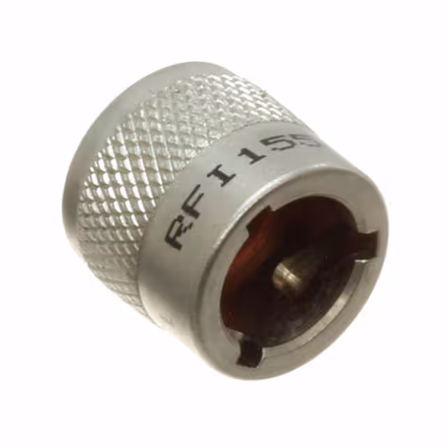 RFI155-1 Cinch Connectivity Solutions Trompeter  Coaxial Connector (RF) Accessories